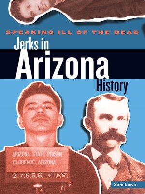 cover image of Jerks in Arizona History
